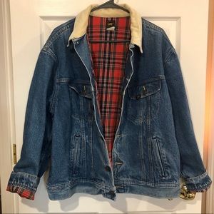 ❤️Vintage Lee Riders denim Jacket